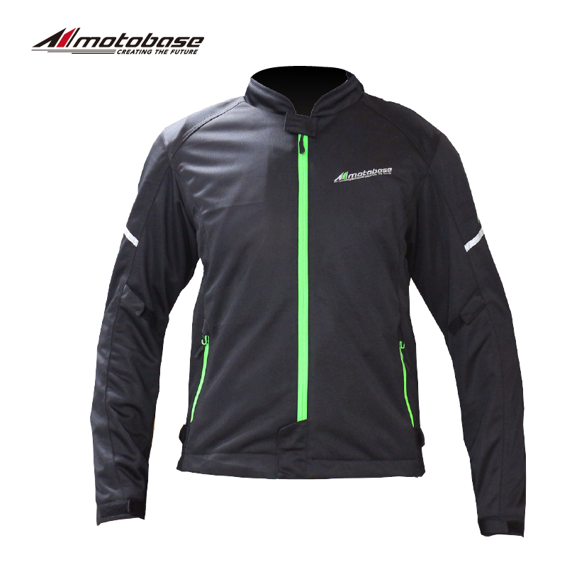 モトベースメッシュジャケット イージーライドメッシュジャケット