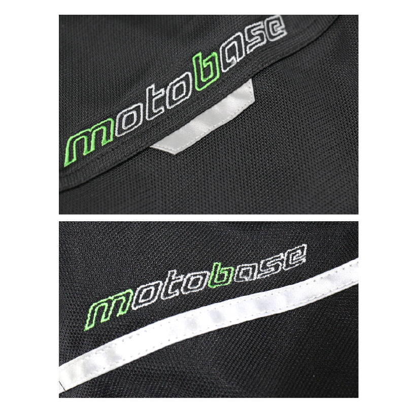 モトベースメッシュジャケット イージーライドメッシュジャケット