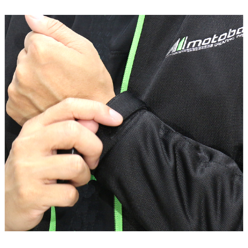 モトベースメッシュジャケット イージーライドメッシュジャケット